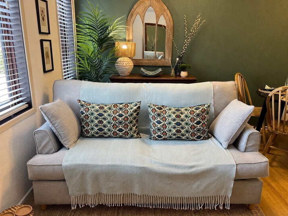 Relax in comfort