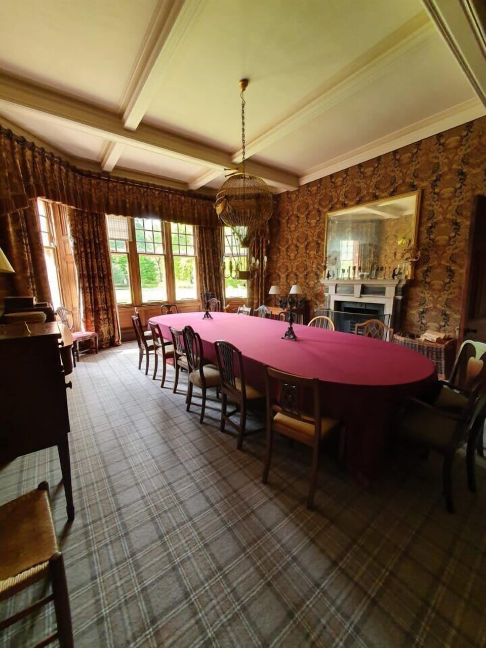 Dining