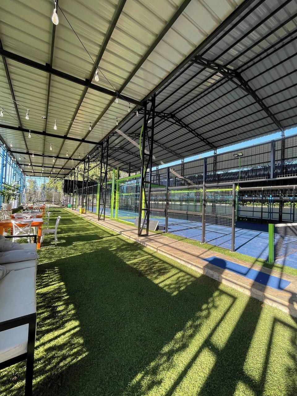 Sport court