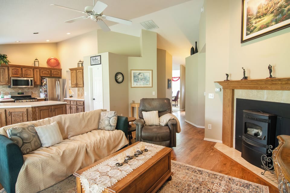 Living area