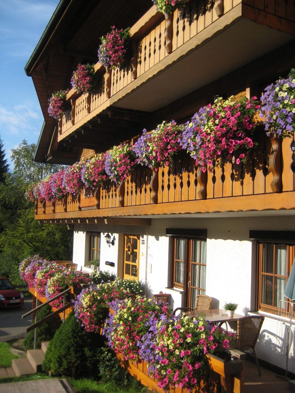 Exterior