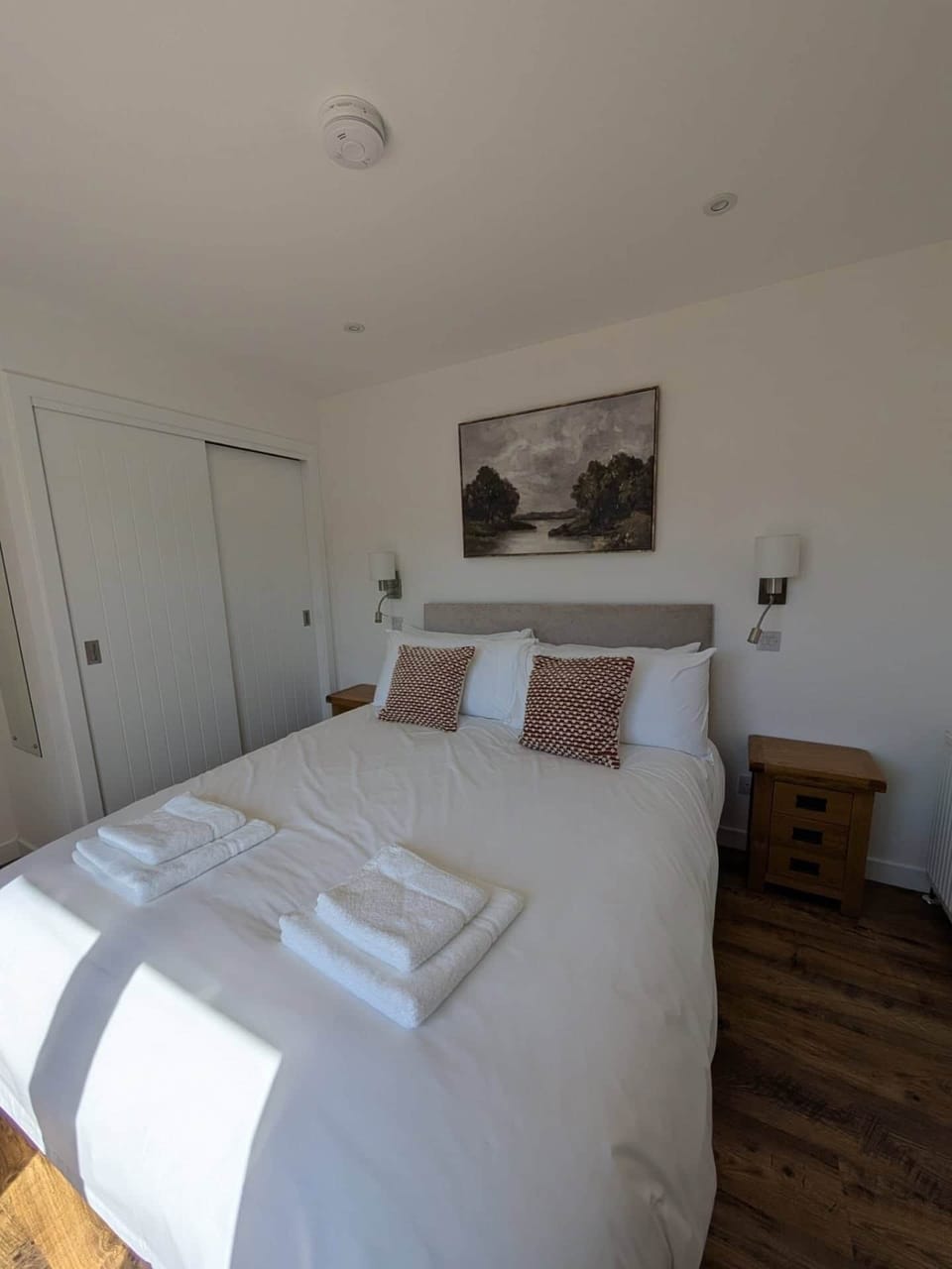 Double Bed