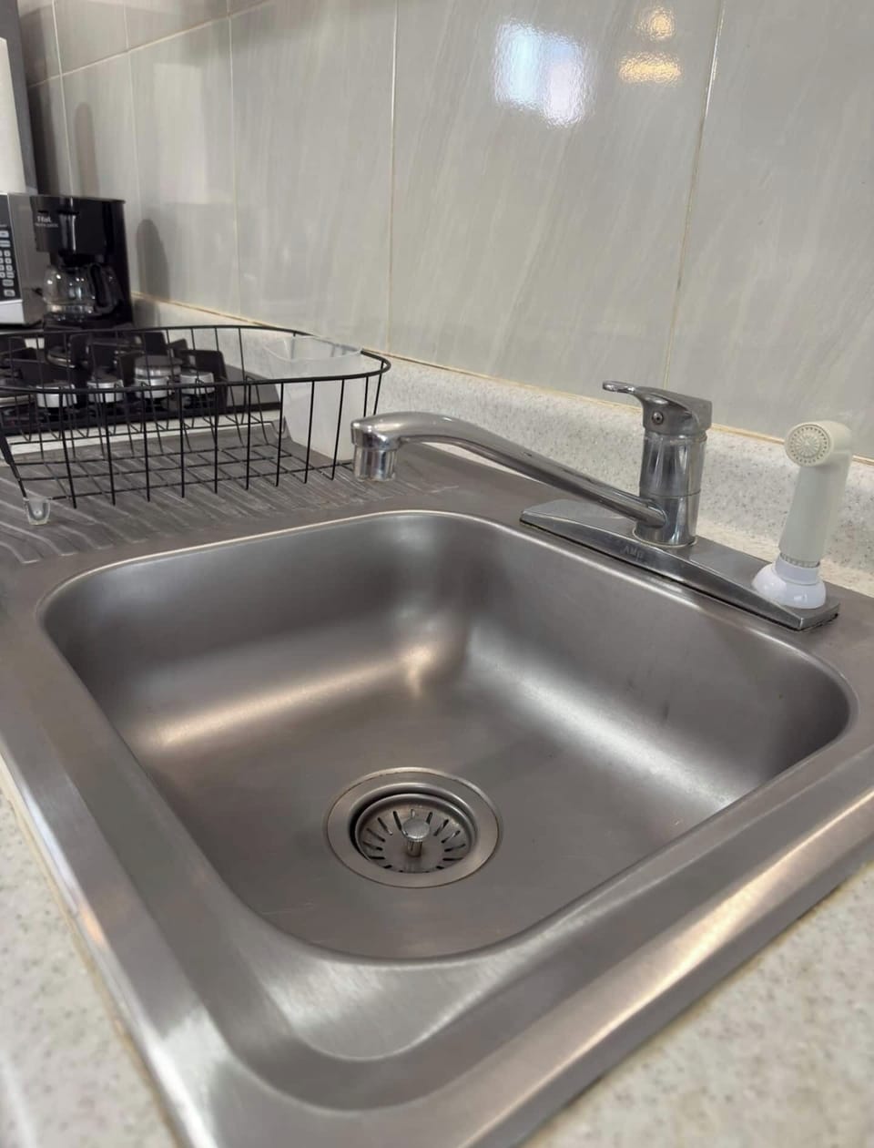 Super limpio es como encontrarás cada espacio en este departamento