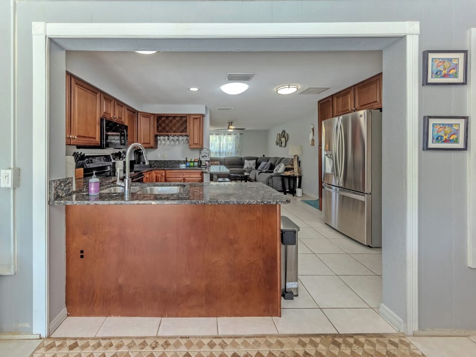 Private kitchen