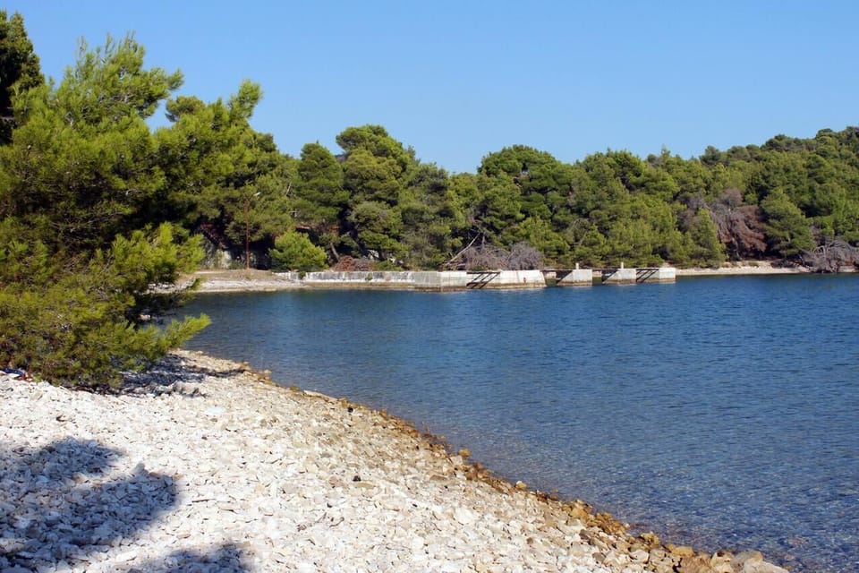 Nearest beach