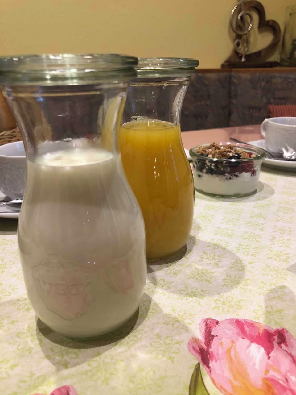 Food and drink