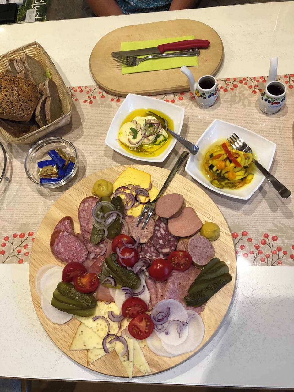 Food and drink