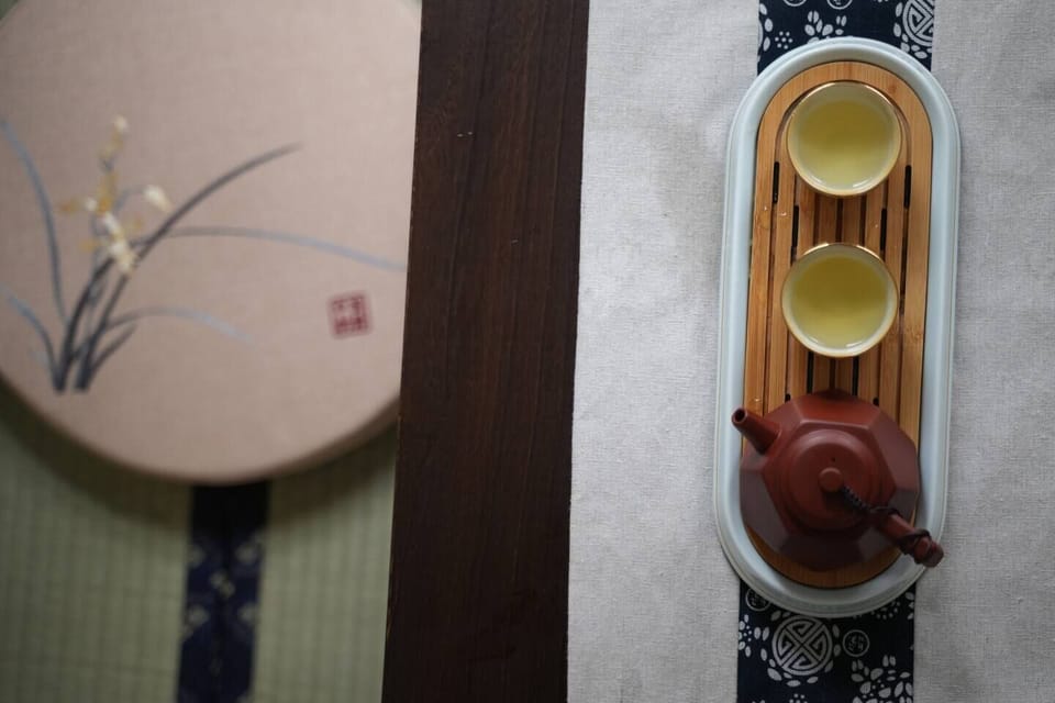 More featured shots. Enjoy some great tea time on the tatami. Seat up to 4 people.