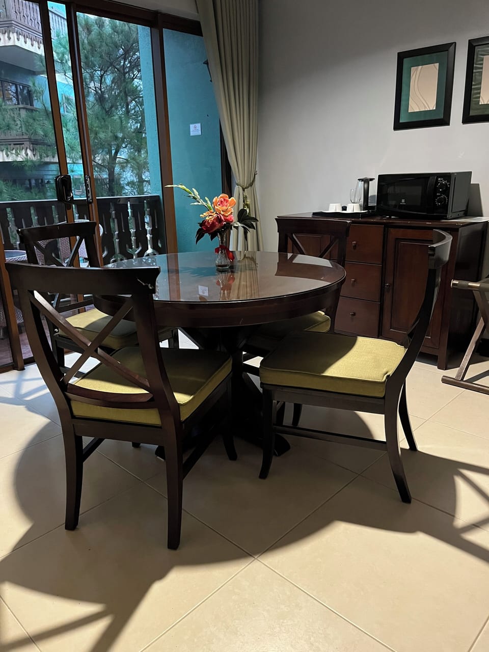 Dining