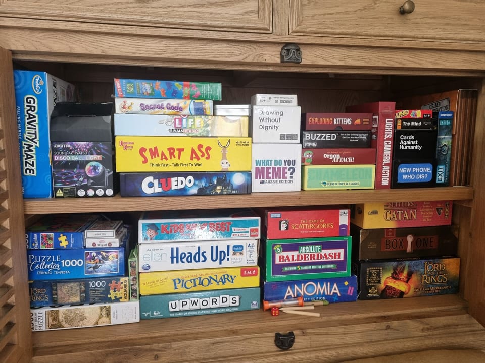 Miscellaneous