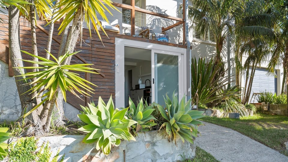Lush tropical gardens welcome you to this peaceful retreat.