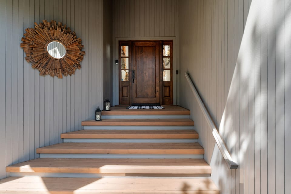 Entry - Welcome in!