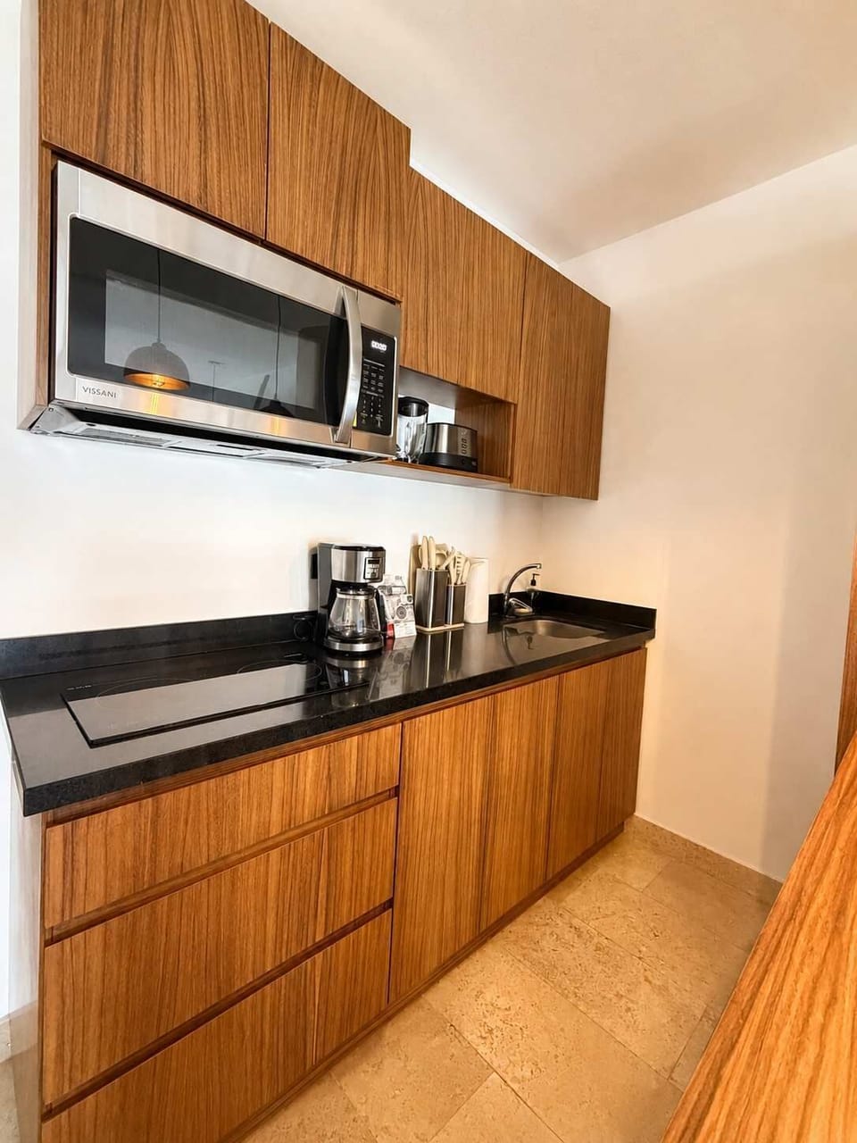 Everything you need for an easy stay.