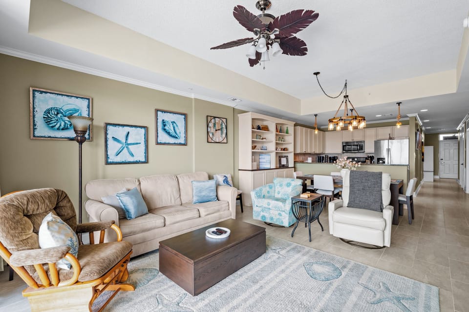 Living area