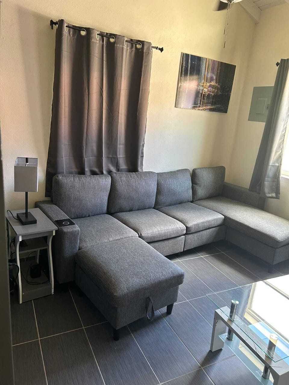 Living area