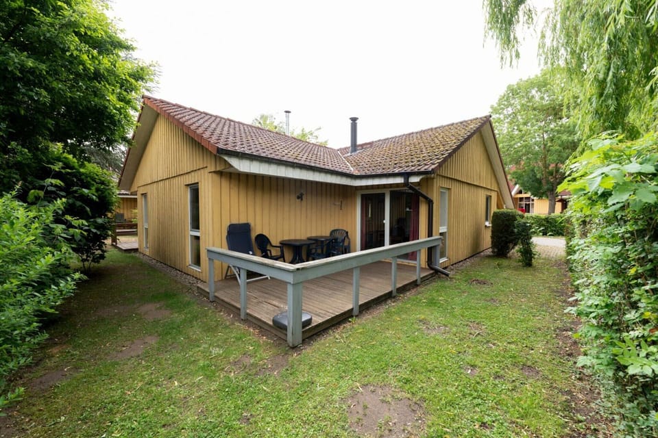 Holiday Home Exterior [summer]