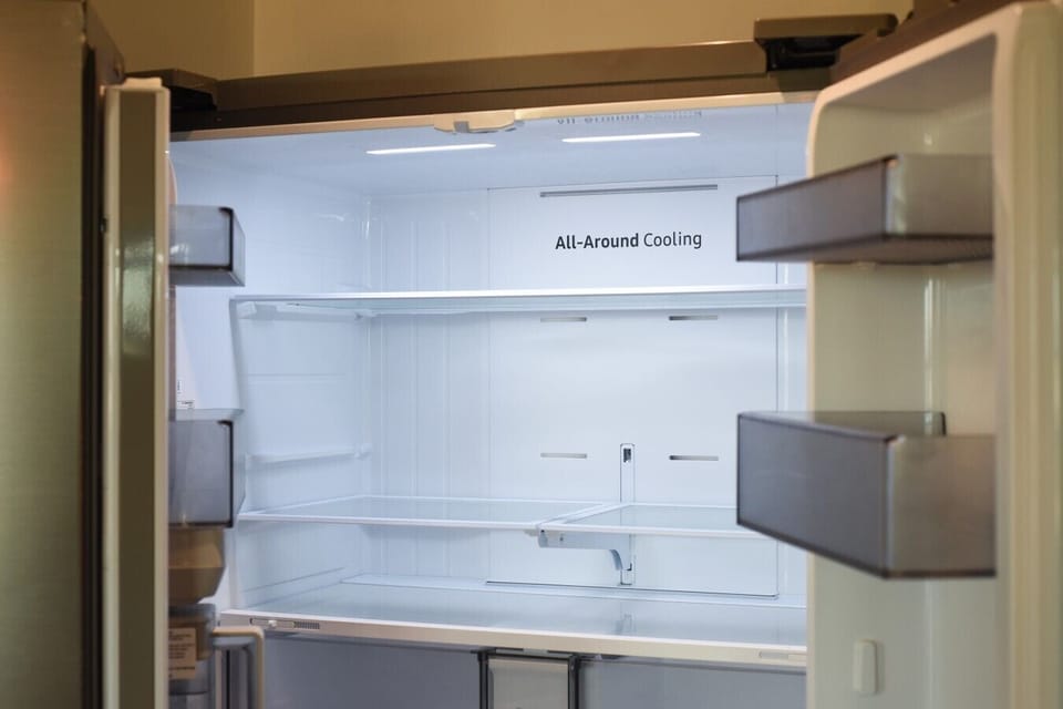 Kitchen - Fridge