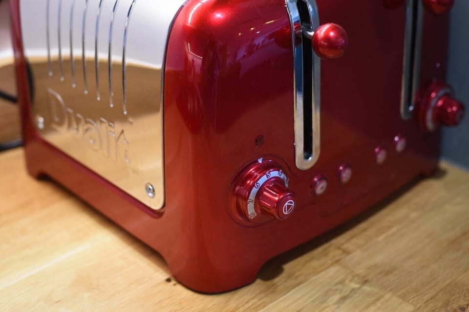 Kitchen - Toaster
