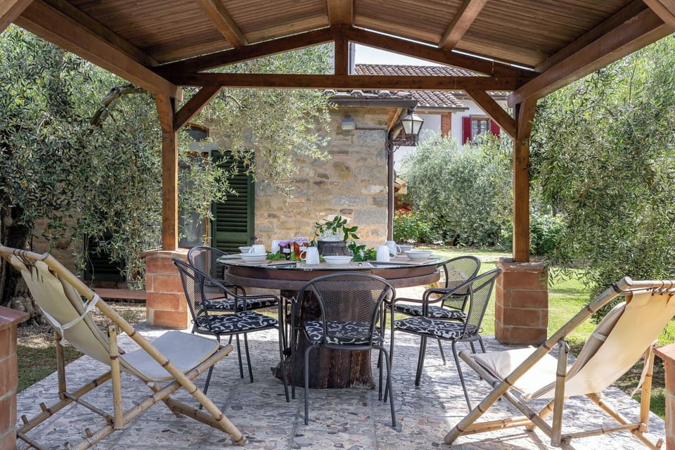 Autumn, Balcony / Terrace / Patio, Spring, Summer