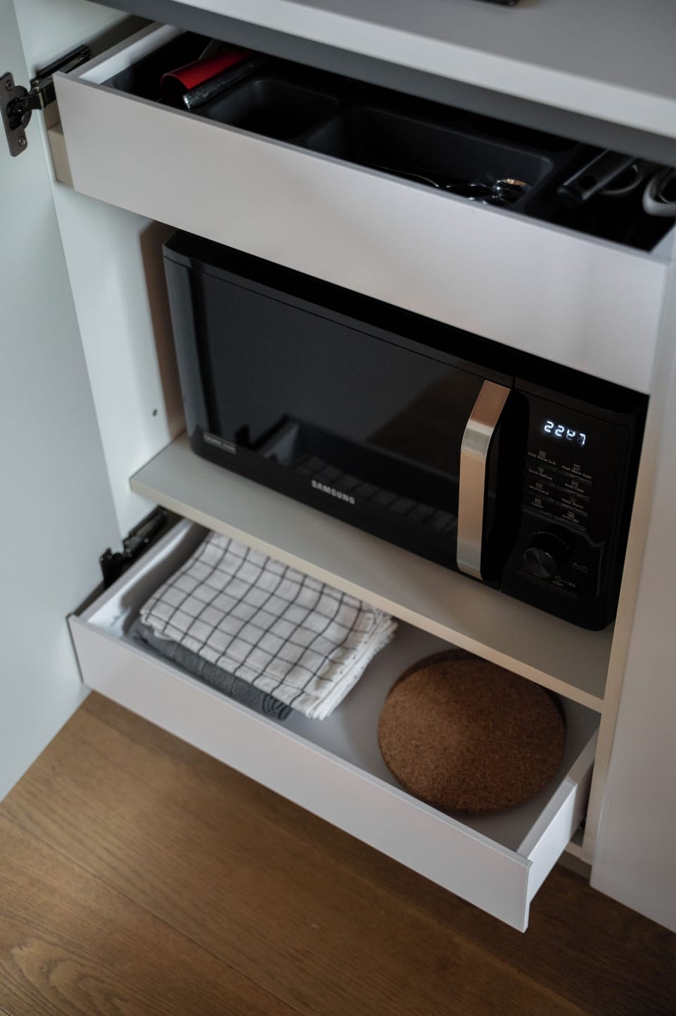 Microwave