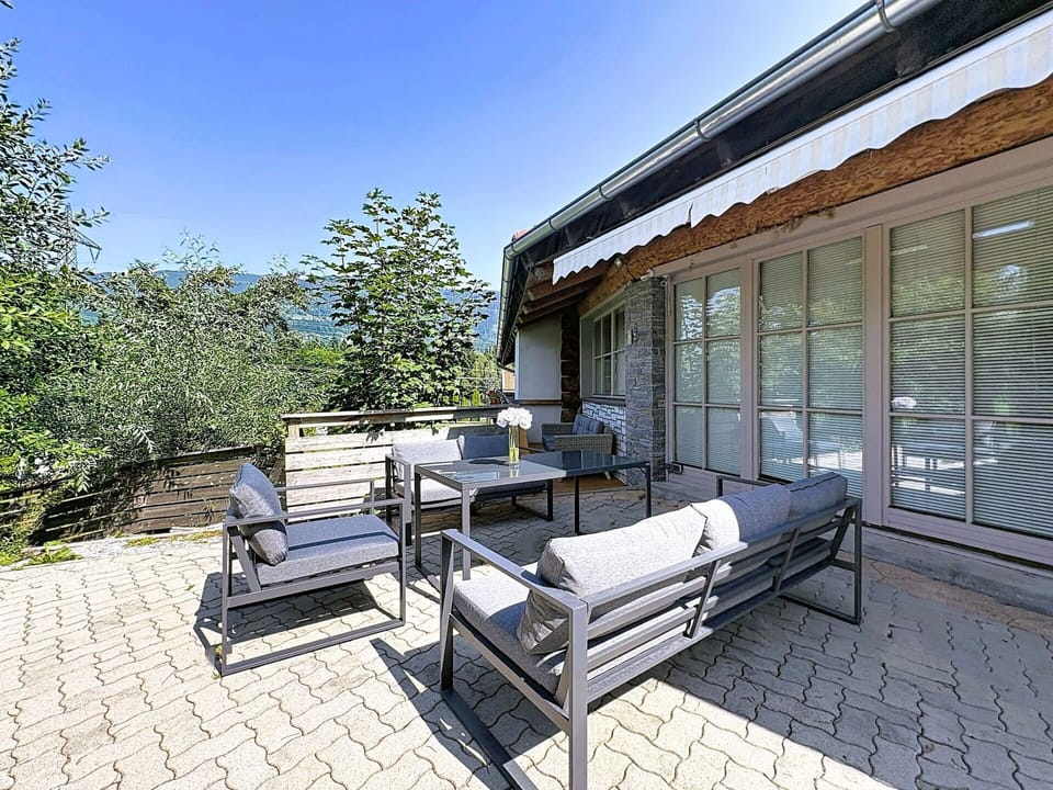 Furniture, Wood, Outdoor Furniture, Chair, Outdoor Table, Shade, Porch, Deck, Patio, Coffee Table