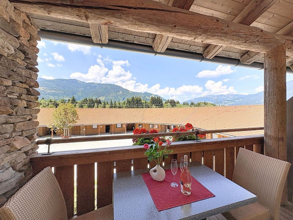 Balcony, Shade, Porch, Wood Stain, Lumber, Houseplant, Eco Hotel, Villa