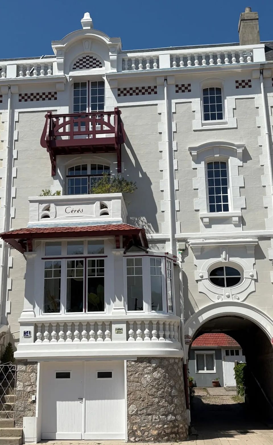 Exterior