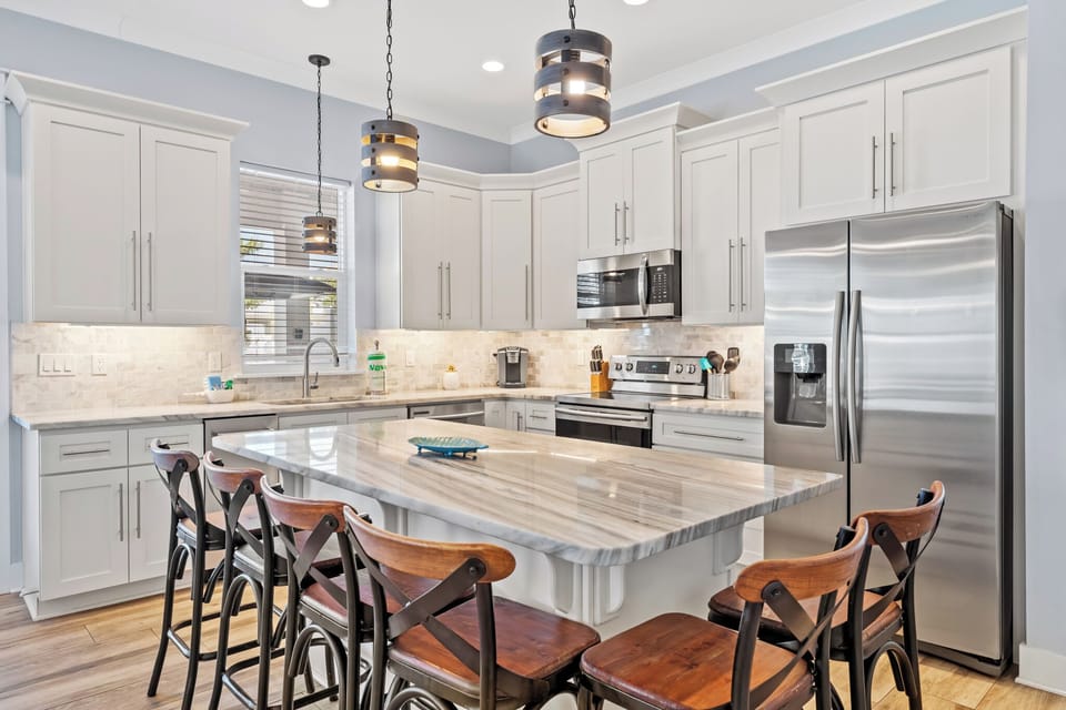 Kitchen Island Seating