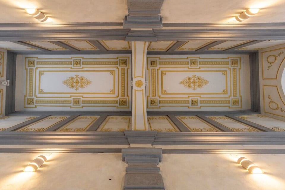 Interior detail