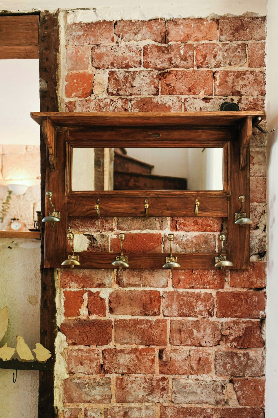 Interior detail