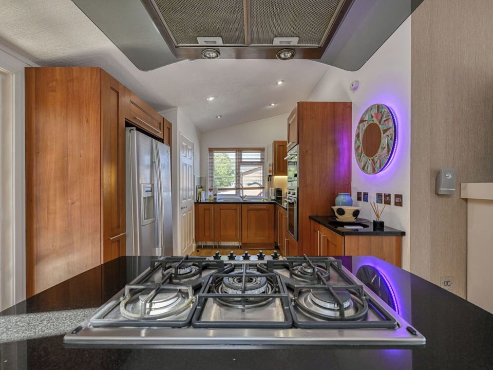 Kitchen Appliance, Kitchen, Major Appliance, Interior Design, Countertop, Home Appliance, Kitchen Stove, Ceiling, Cabinetry, Flooring