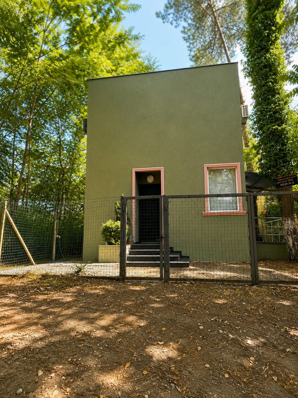 Exterior