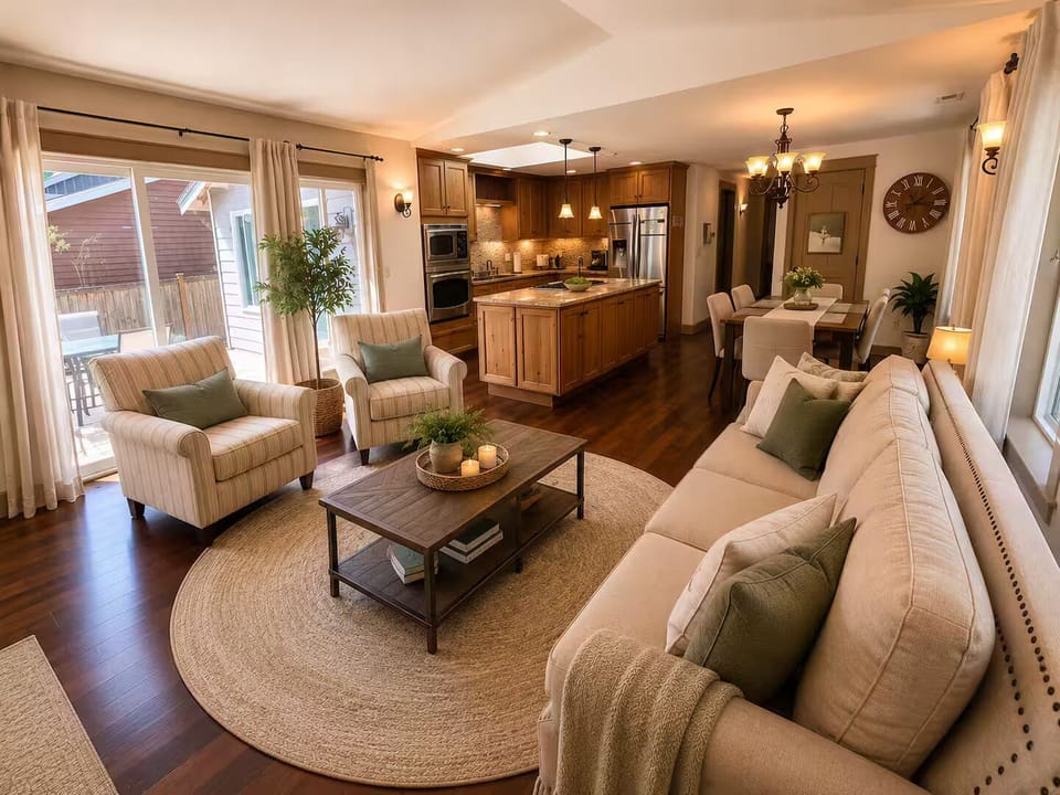 Living area