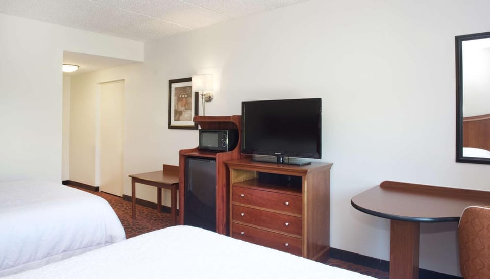 Bedroom. Interior and views may vary based on location and availability.