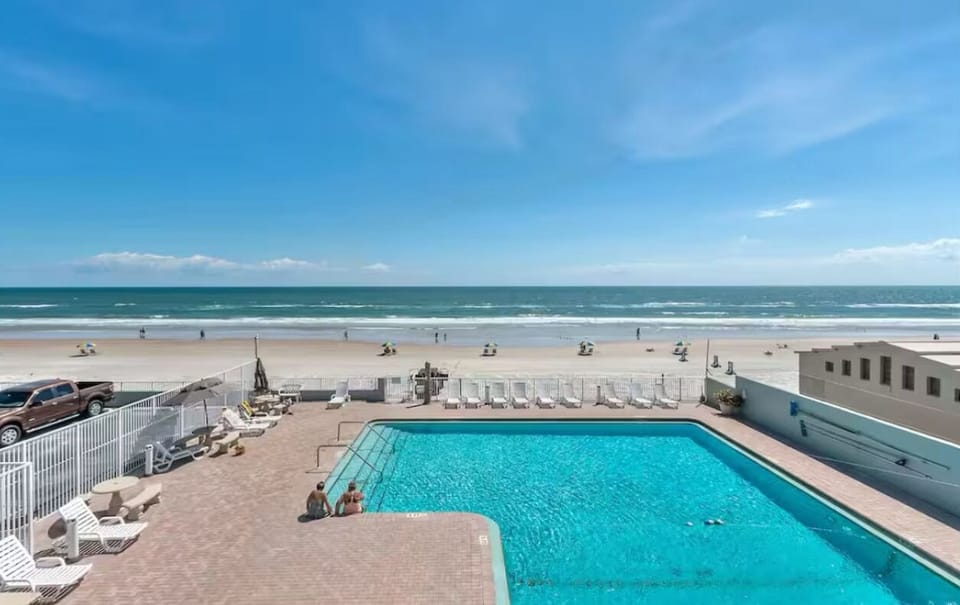 Pool available!