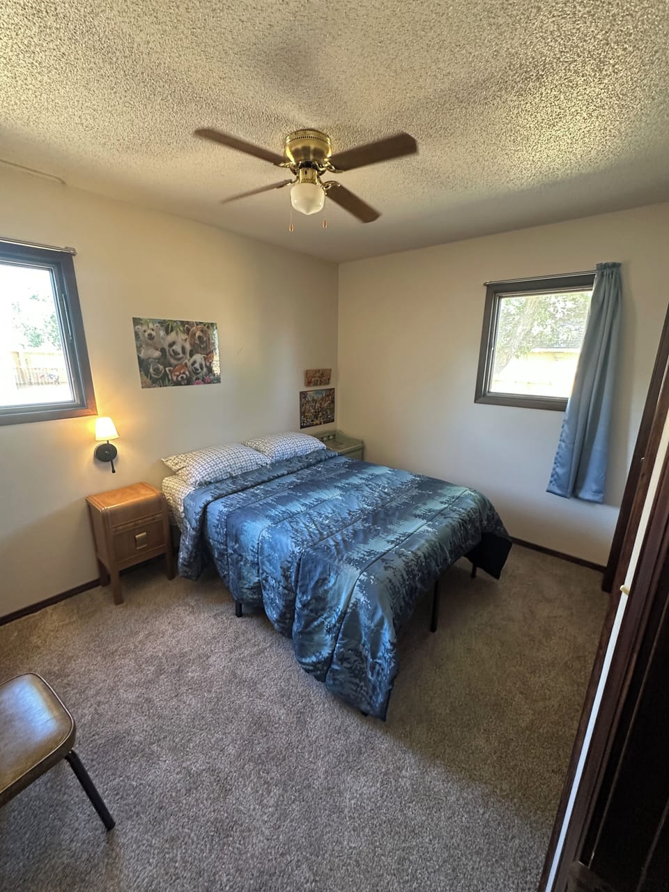 Third bedroom 