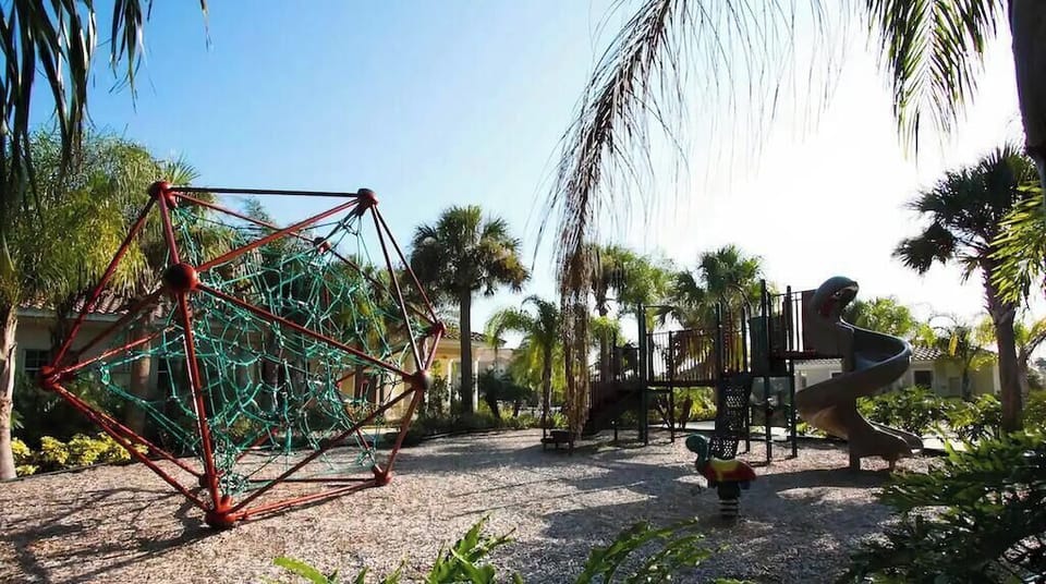 Children's area