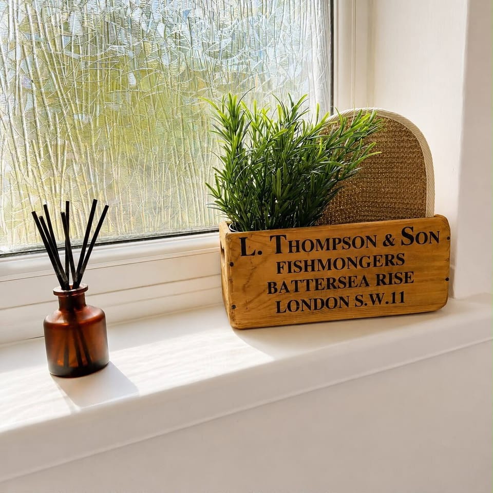 Interior detail