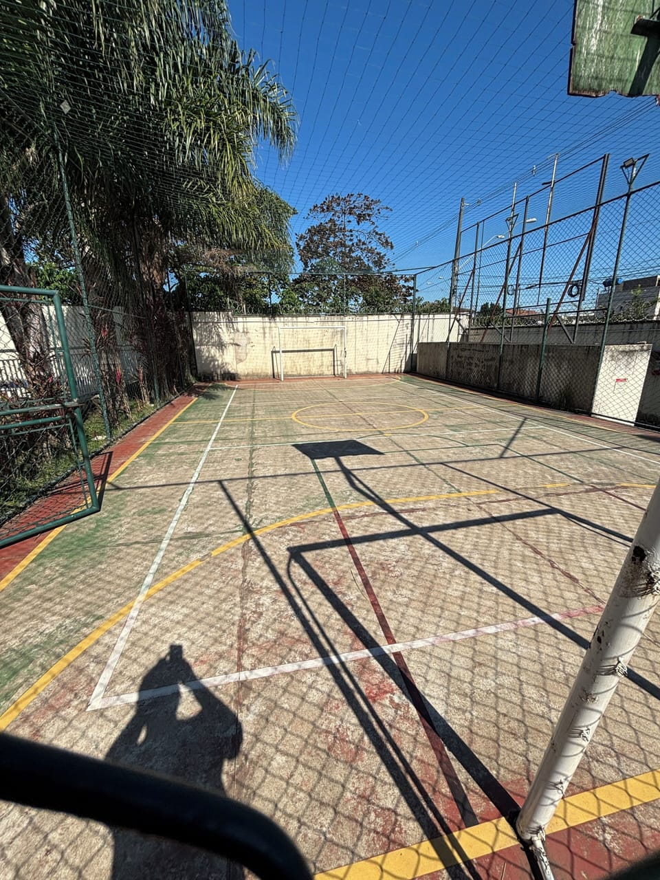 Sport court