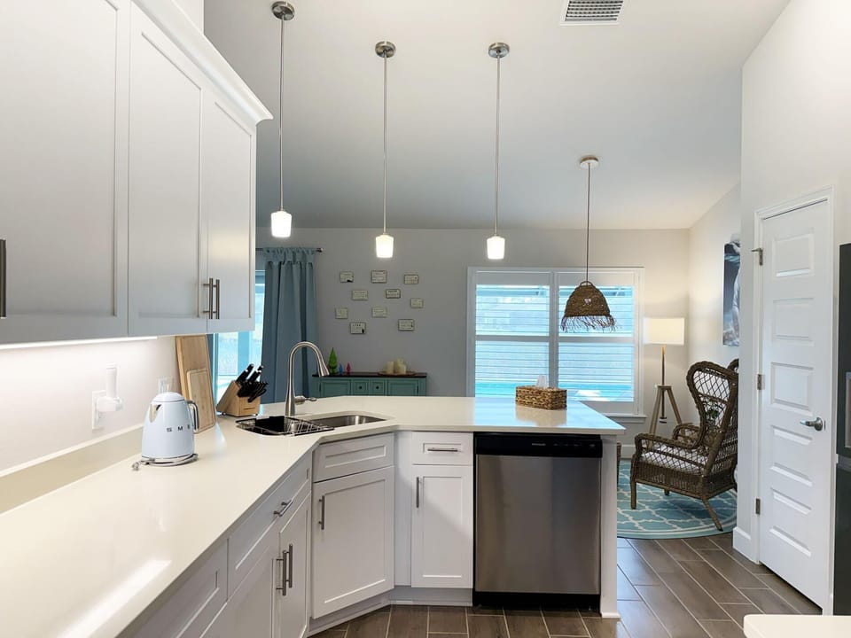 3BR Pool & Hot Tub Villa in Rotonda West (8711)