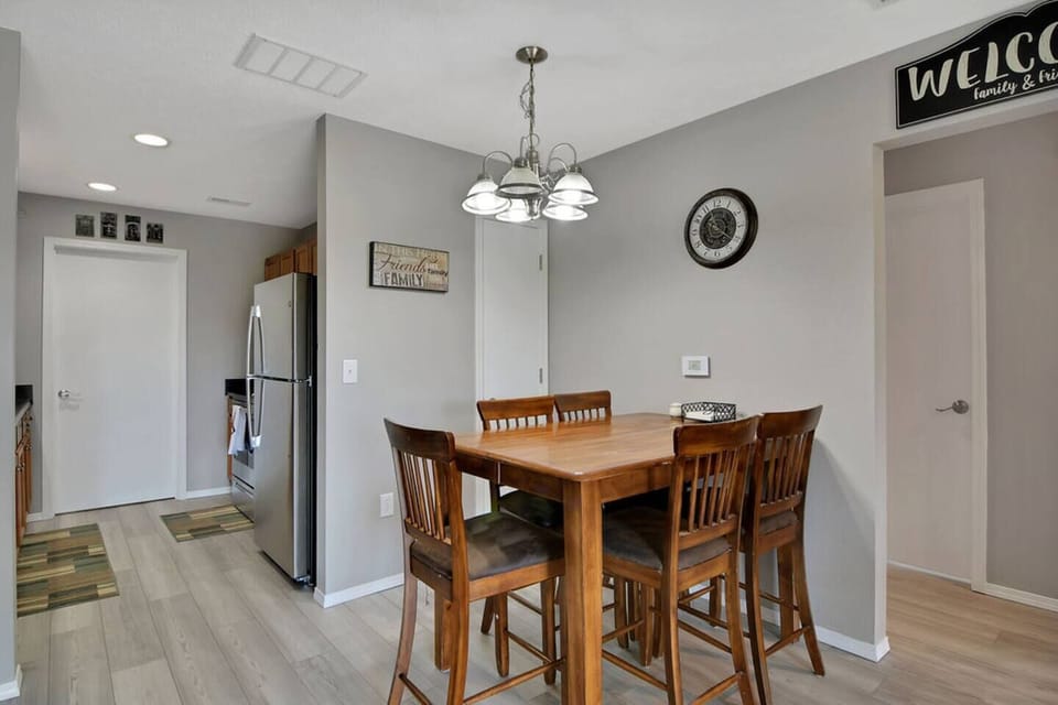 Unit 1 - Dining Area