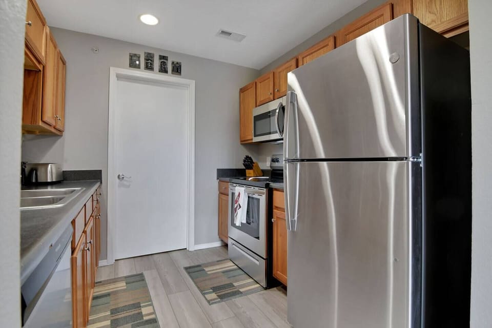 Unit 1 - Kitchen