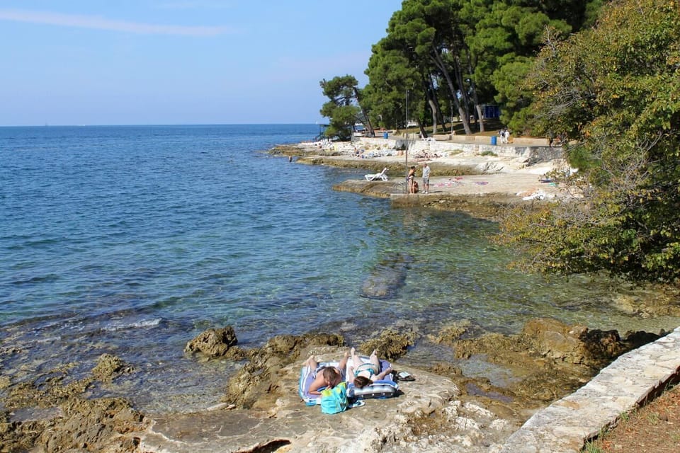 Nearest beach