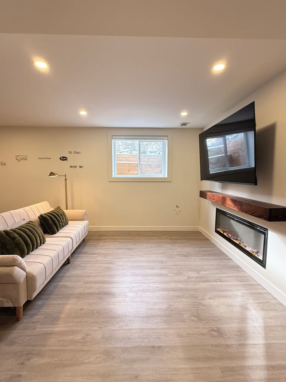 Living area