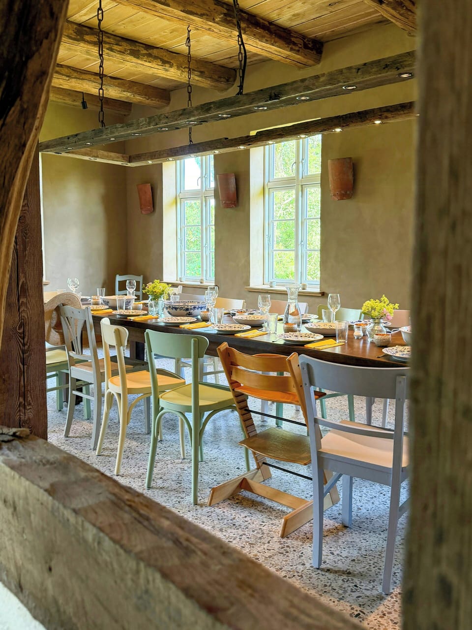 Dining