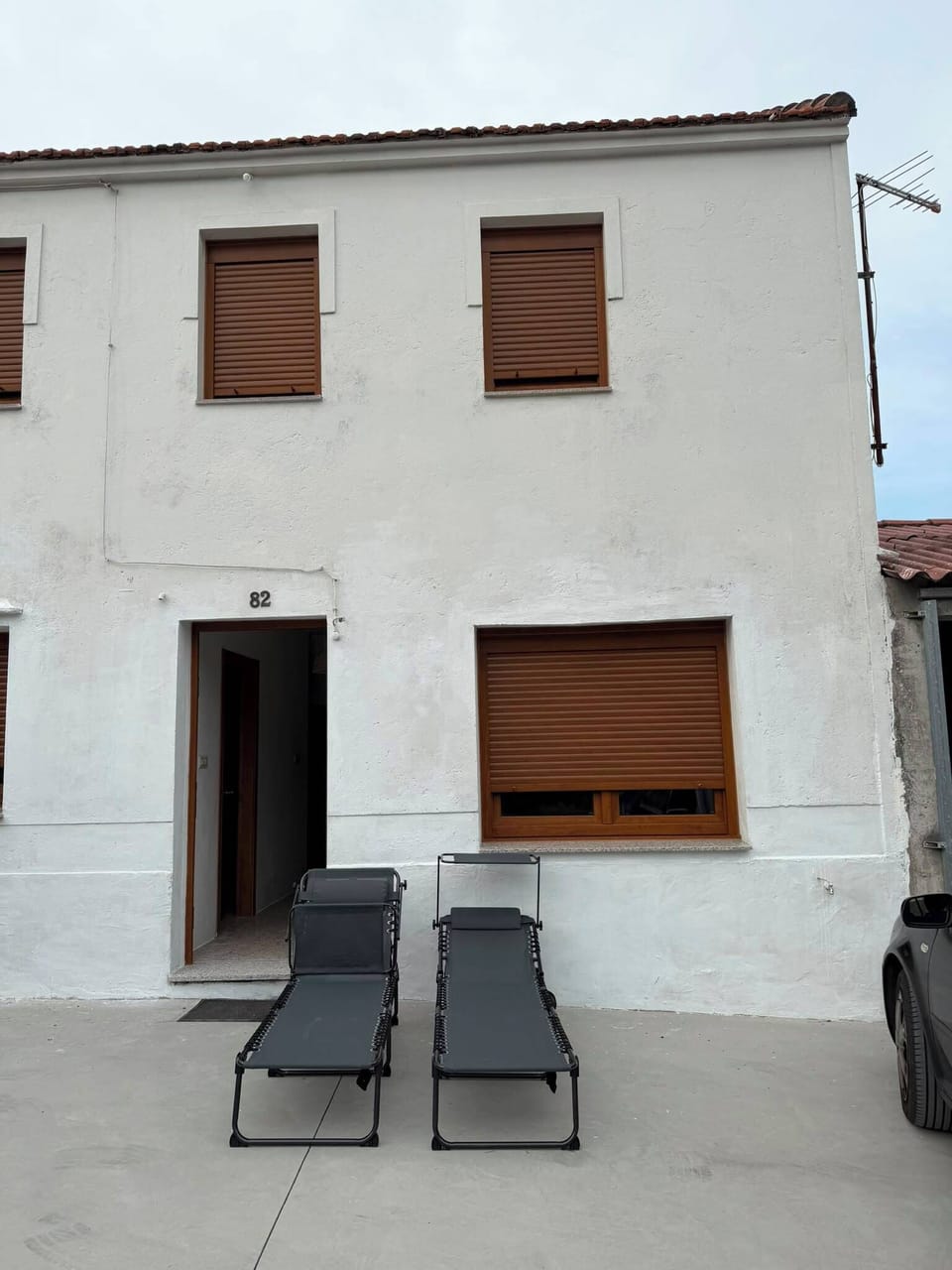 Exterior