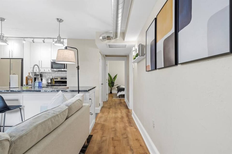 Thoughtfully designed interiors create a warm and welcoming atmosphere throughout.