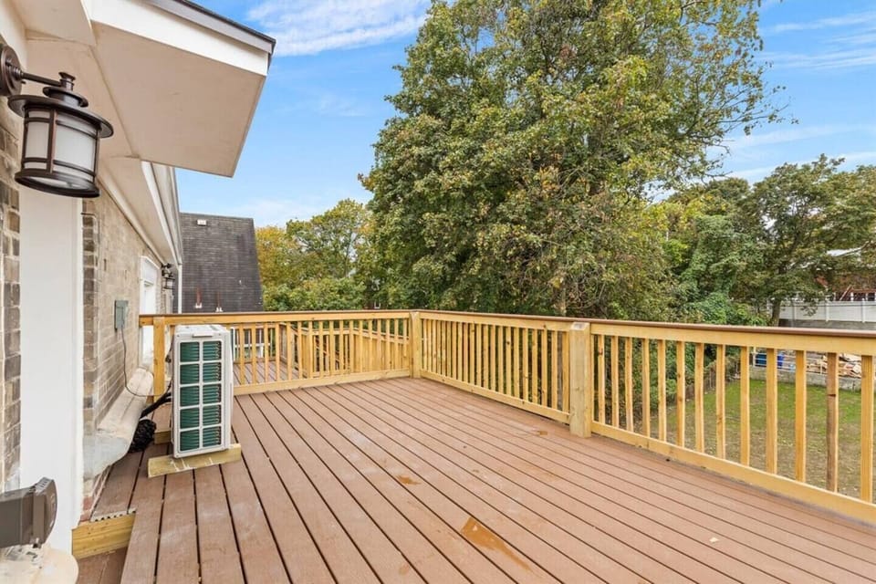 Soak in fresh air and beautiful scenery.
