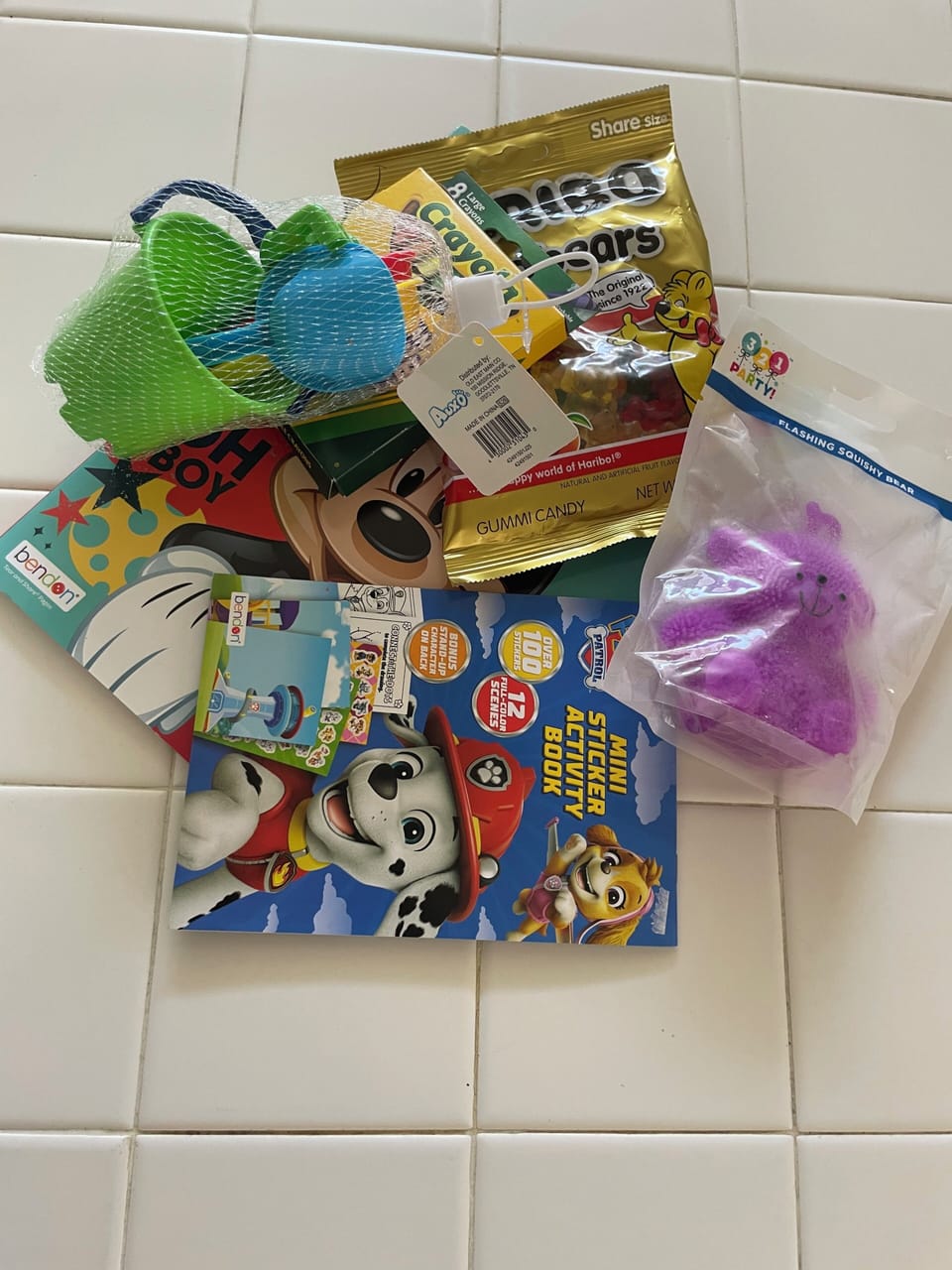 Miscellaneous