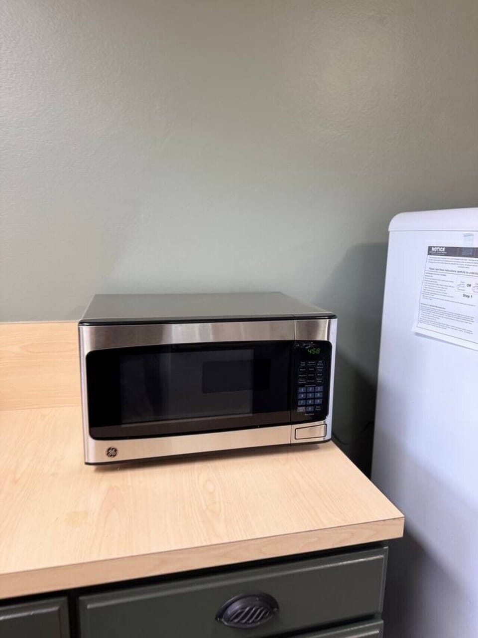 Microwave